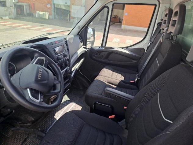 IVECO DAILY 35C14H BOX - Foto 4