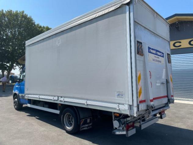 IVECO DAILY 60C18 CENTINATO SPONDA rif. 23983215 - Foto 4