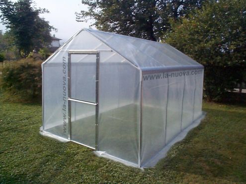 SERRE PER ORTI E GIARDINI - Foto 2