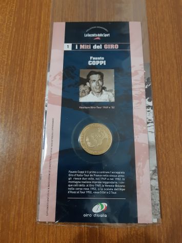 I MITI DEL GIRO - COLLEZIONI MEMORABILI - Foto 2