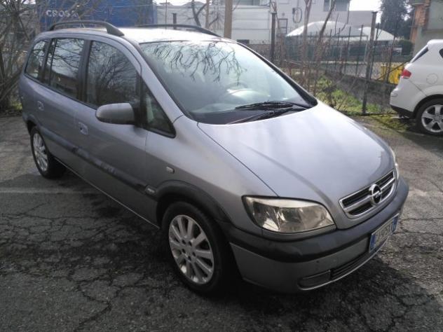 OPEL Zafira 2.0 16V DTI cat Elegance rif. 20440148 - Foto 2