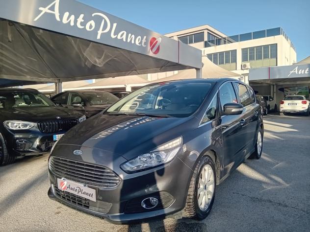 Ford S-Max 2.0 TDCi 180CV 7 POSTI Powershift Titanium Business - Foto 5