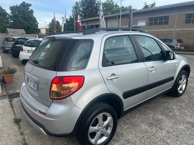 Suzuki SX4 1.6 16V 4WD Outdoor Line - Foto 2