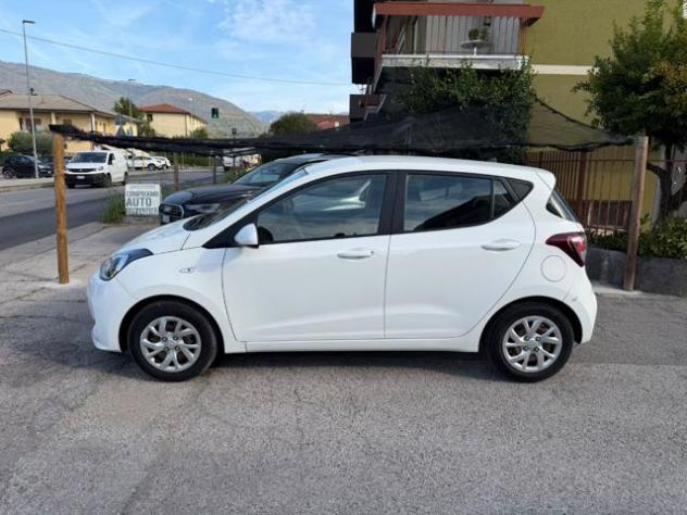 HYUNDAI i10 1.0 MPI AUTOMATICA 83000 KM rif. 24198206 - Foto 4