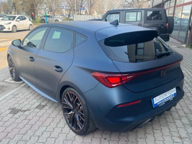 CUPRA Leon 2.0 TSI 245 CV DSG VZ Carbon rif. 23926169 - Foto 7