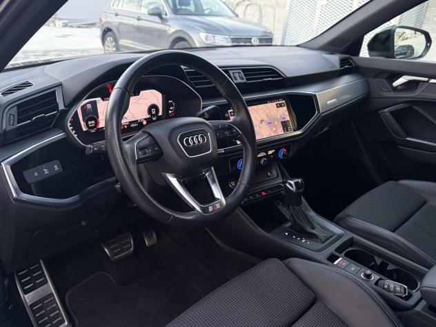 Audi Q3 SPB S line interno ed esterno 2.0 TDI 150CV S-Tronic quattro 35 - Foto 10