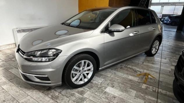 VOLKSWAGEN Golf 1.6 TDI 115 CV 5p. Executive BlueMotion Technology rif. 24043475 - Foto 3