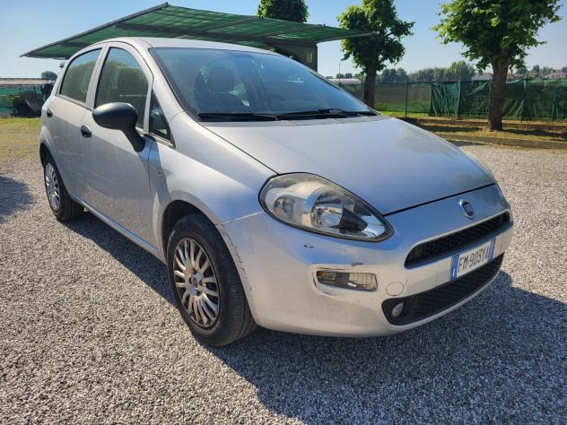 Fiat Punto 1.2 8V 5 porte - Foto 7