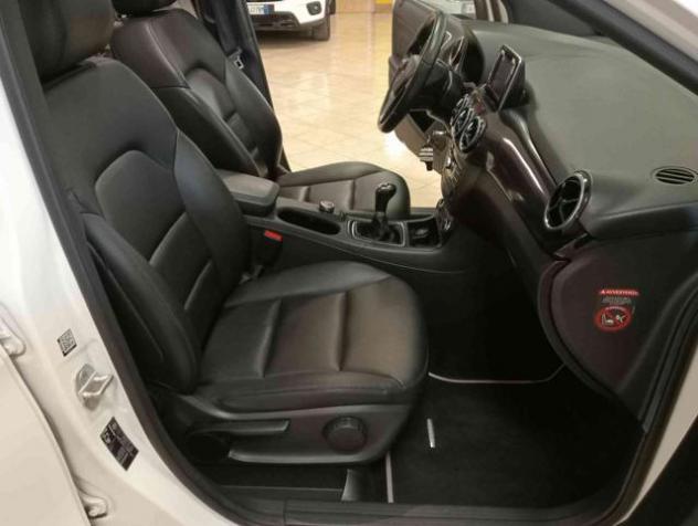 MERCEDES-BENZ B 180 CDI Premium ** TETTO PANOR. ** rif. 23834200 - Foto 10