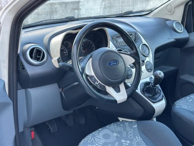Ford Ka Ka+ 1.2 8V 69CV Neopatentati - Foto 9