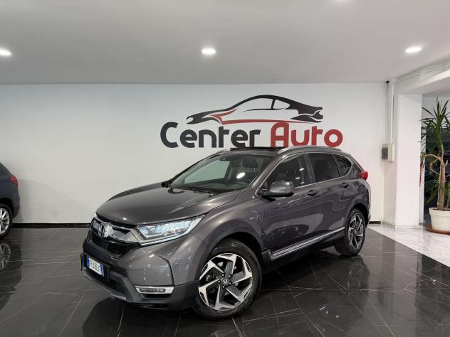 Honda CR-V 1.5T Executive Navi CVT AWD