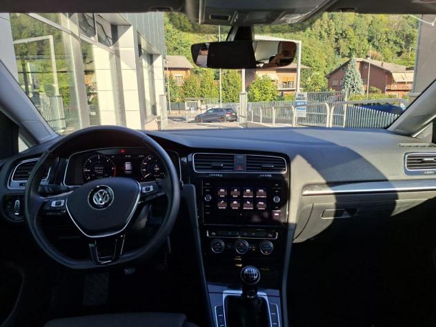 VOLKSWAGEN - Golf - 2.0 TDI 5p. 4MOTION Executive BMT - Foto 7