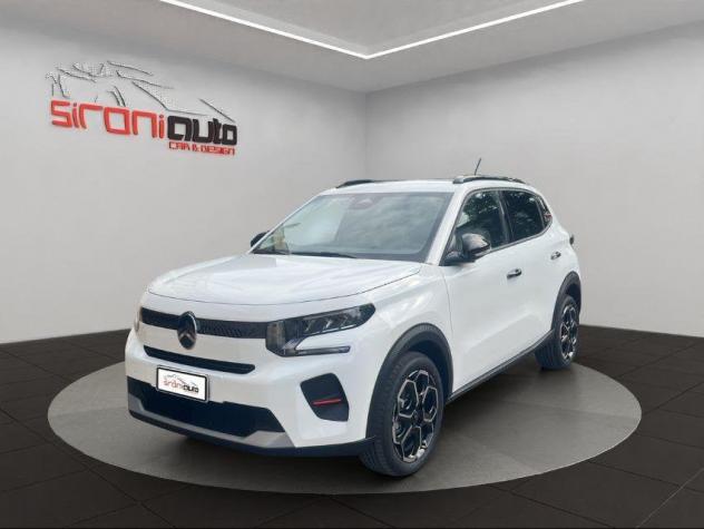 Citroën C3 C3 1.2 puretech turbo Max 100cv s&s