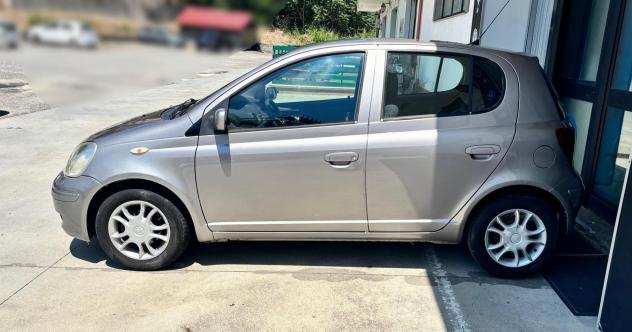 Toyota Yaris Tdi D-4D sol 5 porte 75 cv - Foto 9