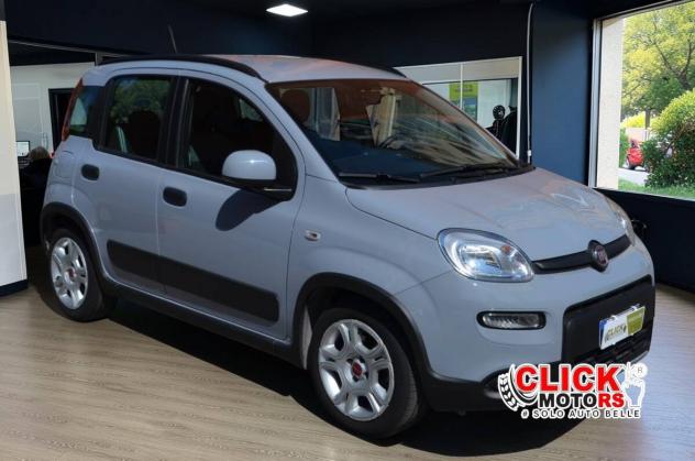 Fiat Panda III Panda III 2023- 1.0 firefly hybrid City Life 70cv - Foto 3