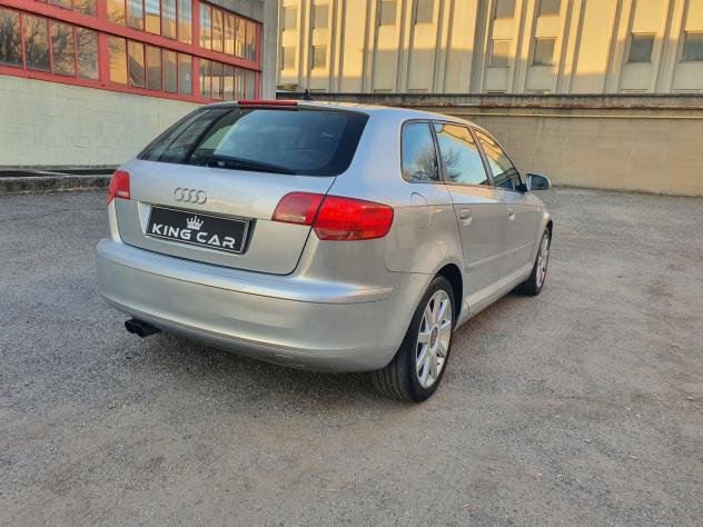 Audi A3 SPB 2.0 16V TFSI quattro Ambition - Foto 6
