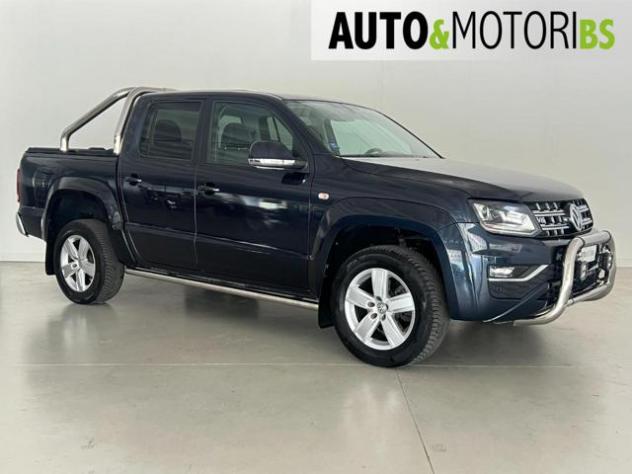 VOLKSWAGEN Amarok 3.0 V6 TDI 258CV 4MOT. Highlin *GANCIO TRAINO* rif. 23921901 - Foto 3