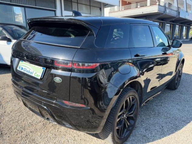LAND ROVER Range Rover Evoque 2.0D I4 204 CV AWD Auto R-Dynamic HSE rif. 23917575 - Foto 7
