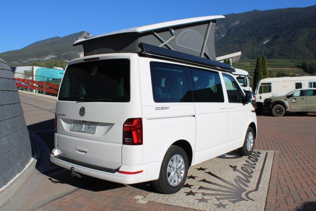 Volkswagen Multivan T6.1 California OCEAN 2.0TDI 150cv - Foto 6