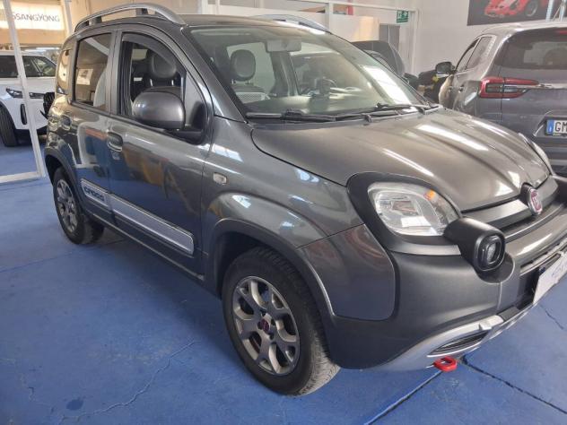 Fiat Panda 1.3 mjt 16v Cross 4x4 s&s 95cv - Foto 7