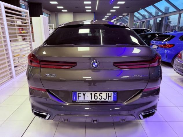 BMW X6 xDrive30d Msport rif. 23449927 - Foto 3