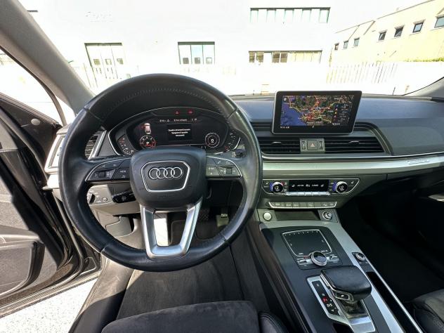 Audi Q5 40 TDI S Line Plus quattro S tronic - Foto 9
