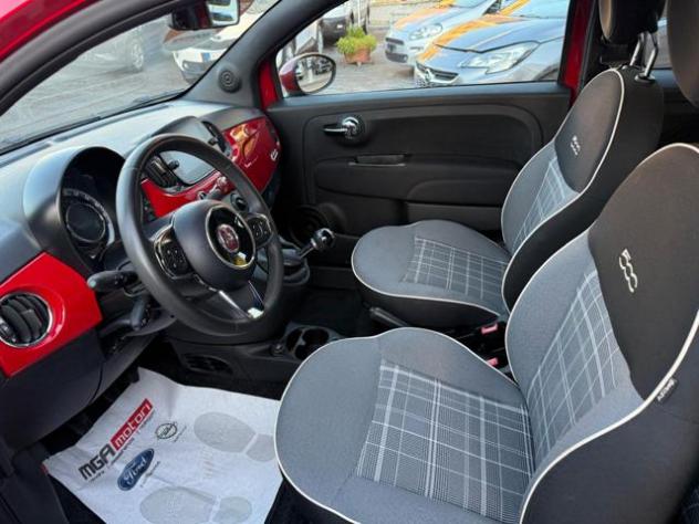 FIAT 500 1.0 Hybrid Lounge - Foto 8