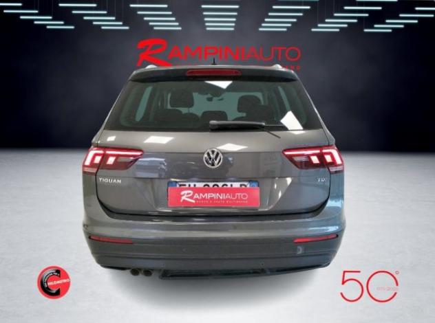 VOLKSWAGEN Tiguan 1.6 TDI BlueMotion Technology Unico Proprietario rif. 23289473 - Foto 10