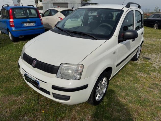 FIAT Panda 2ª serie Panda 1.3 MJT 16V DPF Dynamic