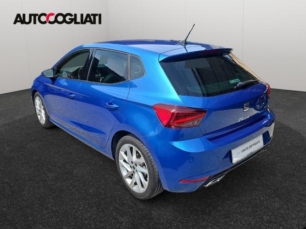 SEAT Ibiza Ibiza 1.0 ECO TSI 110 CV FR DSG - Foto 3