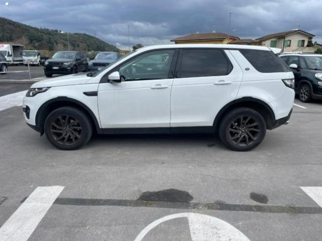 LAND ROVER Discovery Sport 2.0 TD4 150 CV SE rif. 20352321 - Foto 2