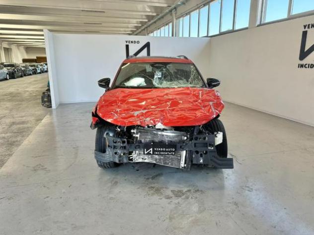 VOLKSWAGEN Tiguan 2.0 TDI 193CV DSG 4MOTION R-LINE rif. 23904772 - Foto 2