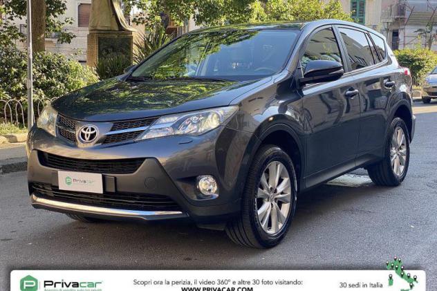 Toyota RAV4 RAV4 2.2 D-CAT A/T 4WD Lounge