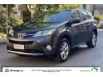 Toyota RAV4 RAV4 2.2 D-CAT A/T 4WD Lounge