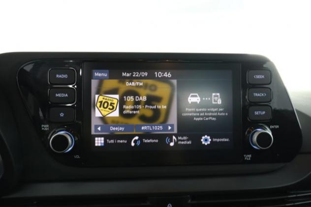 HYUNDAI i20 i20 1.0 T-GDI 48V iMT Connectline rif. 24125669 - Foto 9