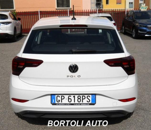 VOLKSWAGEN Polo 1.0 TSI 33.000 KM LIFE rif. 23921805 - Foto 4