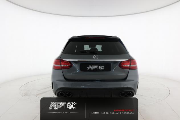 Mercedes-Benz Classe C C SW 43 AMG 4matic auto - Foto 4