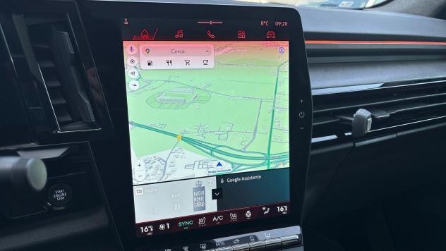 Renault Rafale 1.2 e-Tech full hybrid esprit Alpine 200cv auto - Foto 10