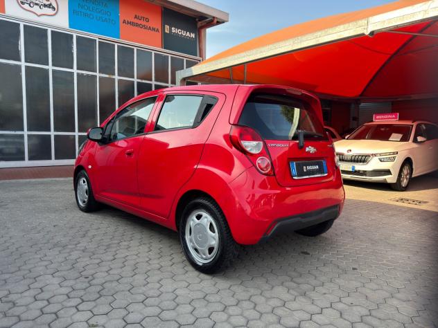 Chevrolet Spark ADATTA A NEOPATENTATI 1.0 GPL Eco Logic - Foto 7