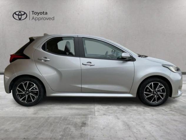 Toyota Yaris 4ª serie 1.5 Hybrid 5 porte Trend - Foto 4
