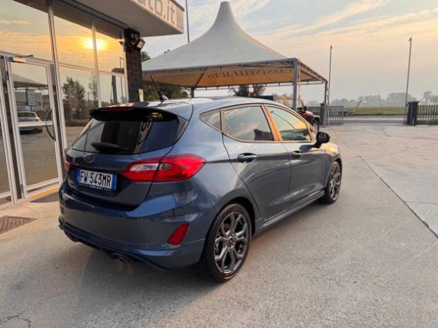 FORD Fiesta 1.0 Ecoboost 100 CV 5 porte ST-Line rif. 24203867 - Foto 4