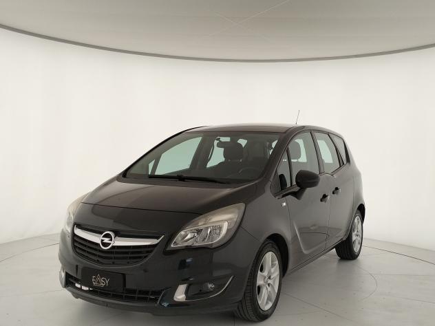 Opel Meriva 1.4 Turbo 120CV GPL - NEOPATENTATI