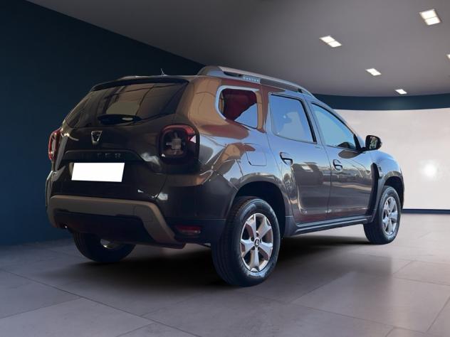 Dacia Duster Duster 1.5 Blue dCi 115cv 4x4 S&S EU6 Comfort - Foto 4
