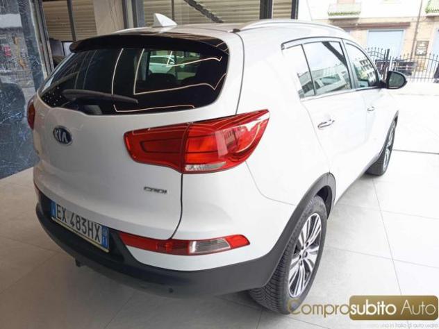 KIA Sportage 1.7 CRDI VGT 2WD high tech rif. 23814623 - Foto 8