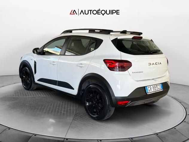 Dacia Sandero Stepway III 2021 Stepway 1.0 tce Expression UP Eco-g 100cv - Foto 3