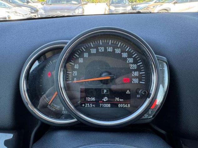 MINI Countryman Cooper S ALL4 1.5cc 136cv AUTOMATICA rif. 24149154 - Foto 9