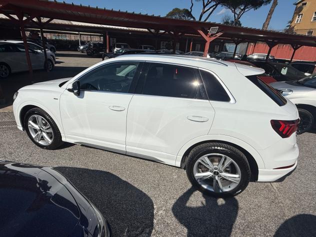 Q3 35 TFSI S tronic-S-line -unipro-rate-garanzia- - Foto 6