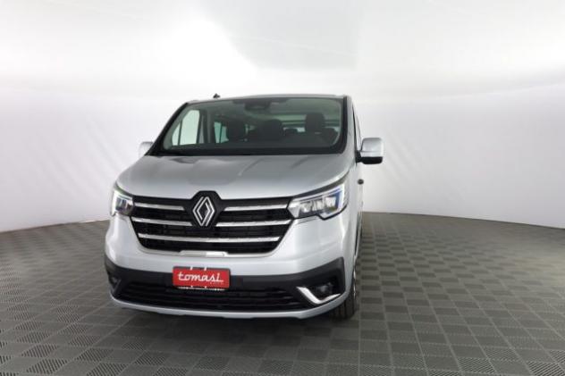 RENAULT Trafic 4ª serie BluedCi 150CV PL-TN Equilibre rif. 24035904