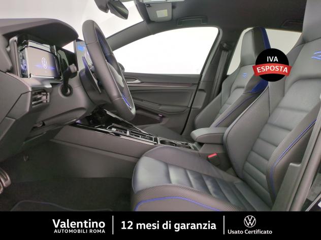 Volkswagen Golf 2.0 TSI DSG R Black Edition 4MOTION - Foto 6