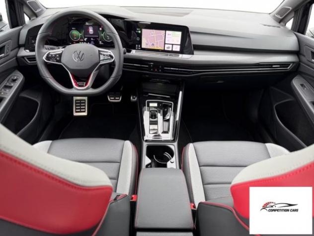 VOLKSWAGEN Golf Golf 2.0 TSI 300CV DSG COMPETITION PANO LED PELLE rif. 22600717 - Foto 8